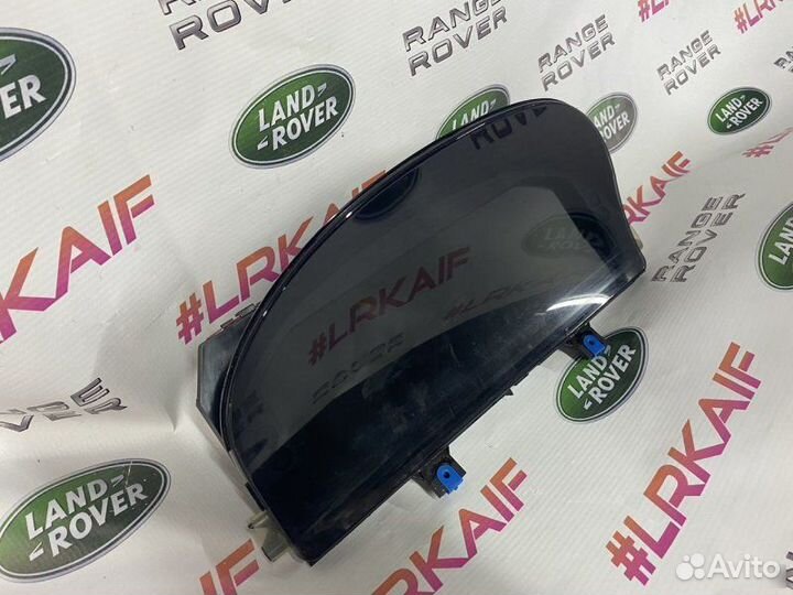 Приборная панель TFT Land Rover Discovery 3.0 TD