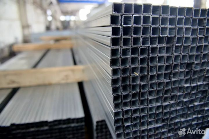 Профильная труба 40х20