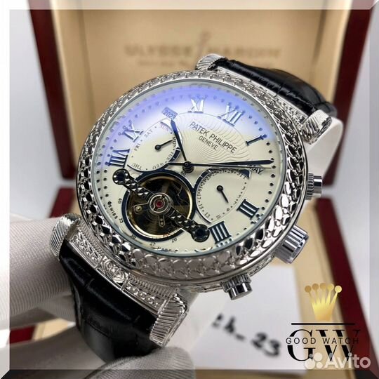 Часы мужские Patek Philippe автоматические