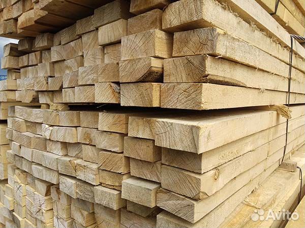 Пиломатериалы Брус Доска Гост и Ту 1 / 2 Сорт