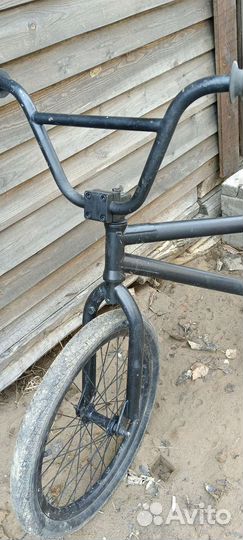 Трюковой велосипед bmx бу