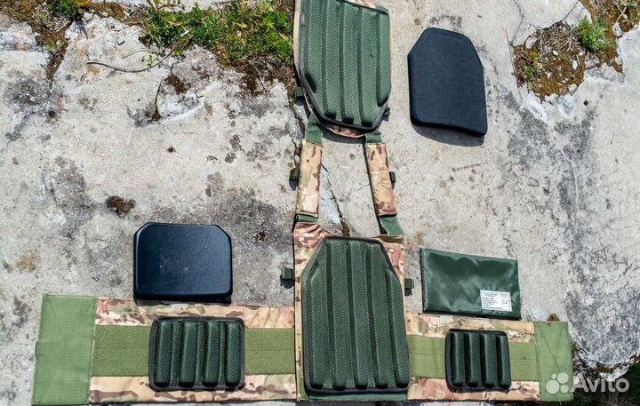 Капы Универсальные / капы Стандарт