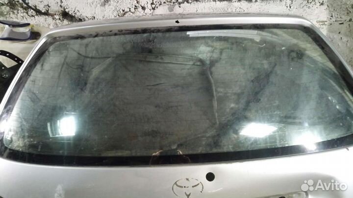 5 дверь Harrier