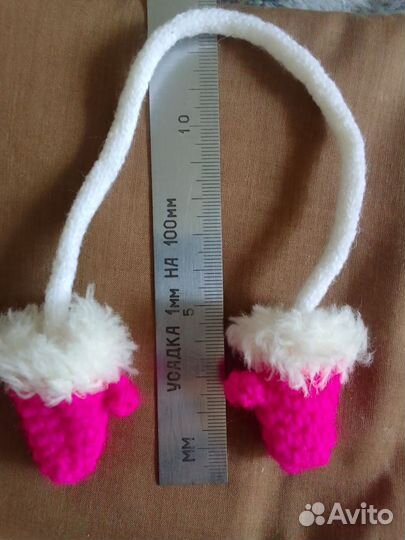 Подвес для сумки / брелок