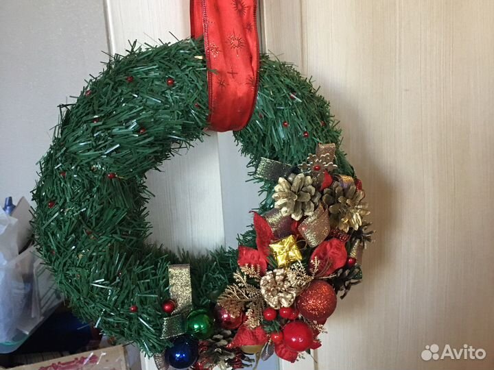 Новогоднее украшение