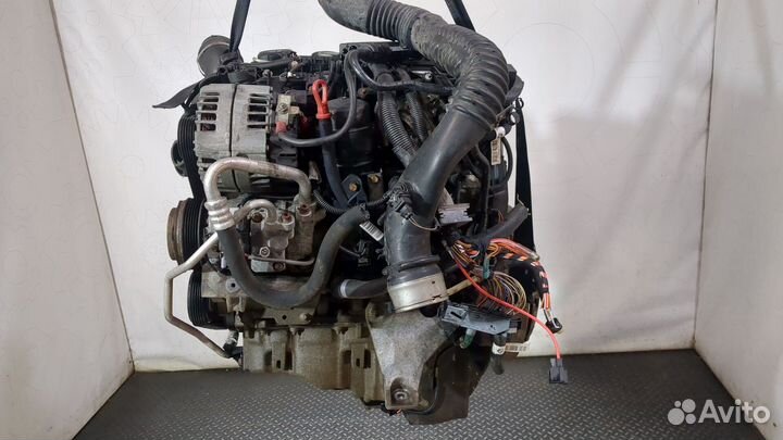 Двигатель BMW 1 E87, 2009