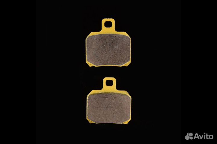 Moto Guzzi 1000 MGS-01 колодки полный комплект