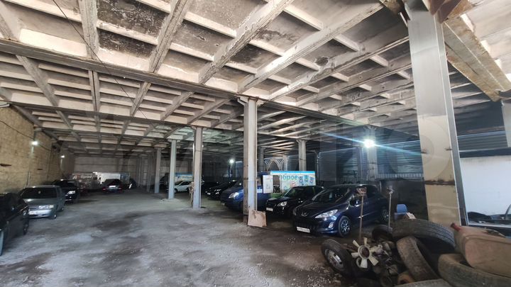 Склад, 1200 м²