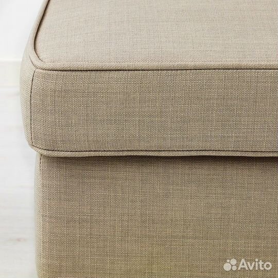 Табурет для ног новый икеа страндмон