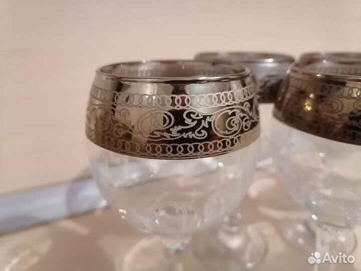 Фужеры бокалы