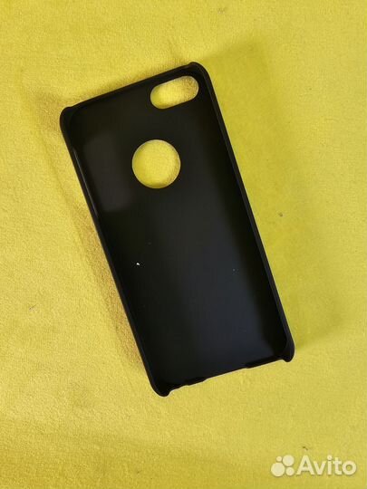 Чехол NK iP 6/6s plus Frosted Shield