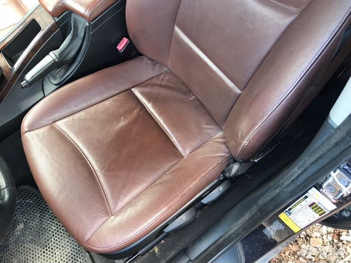 Салон Bmw 328Xi E90