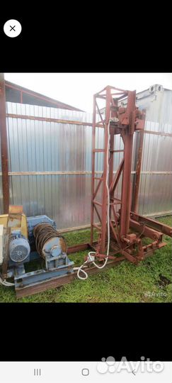 Вибратор, вентилятор 45 квт, подъемник пмг-1
