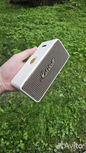 Колонка marshall emberton белая