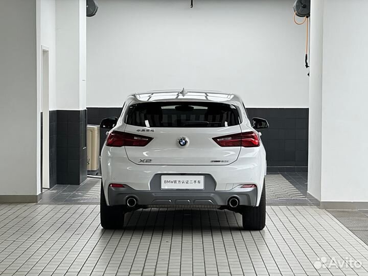 BMW X2 1.5 AT, 2021, 24 500 км