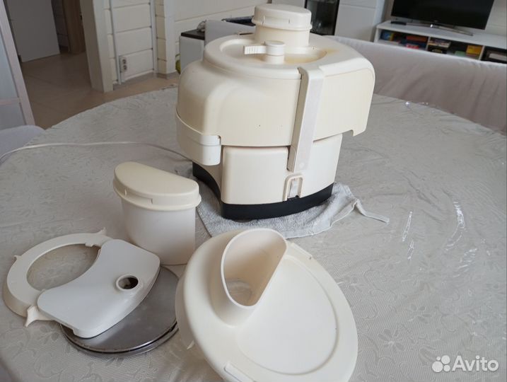 Соковыжималка, Садовая