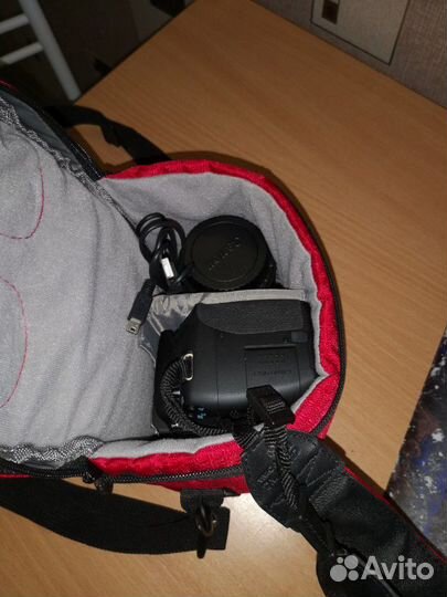 Фотоаппарат