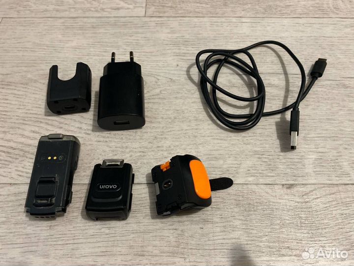 Сканер urovo sr5600