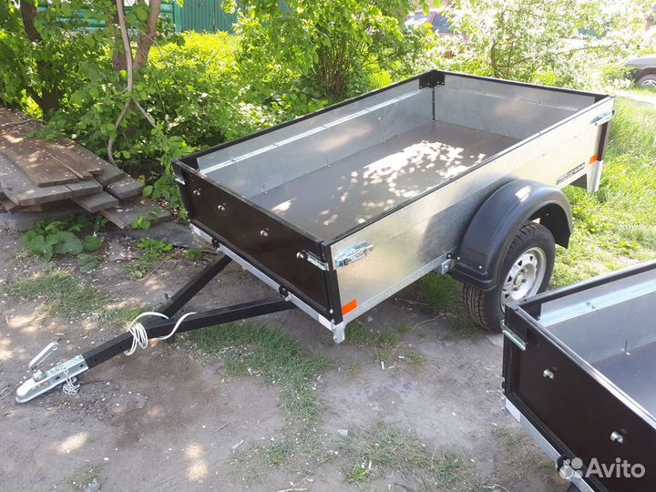 Прицеп легковой Б-2 алтай 205х130