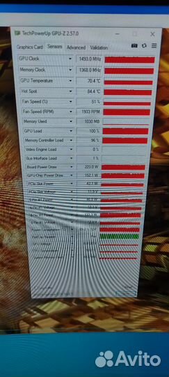 Видеокарта gtx 1080 ti 11 gb