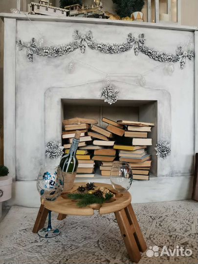 Винный столик, менажница