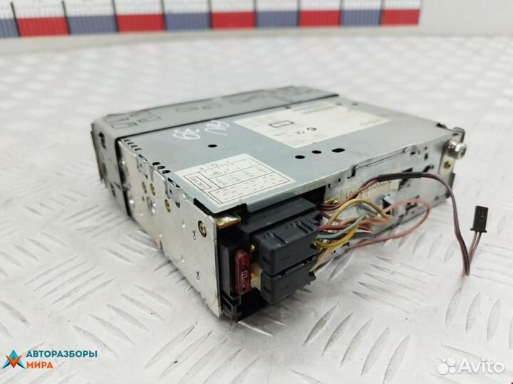 Магнитола Opel Movano (A) 2003 90567593