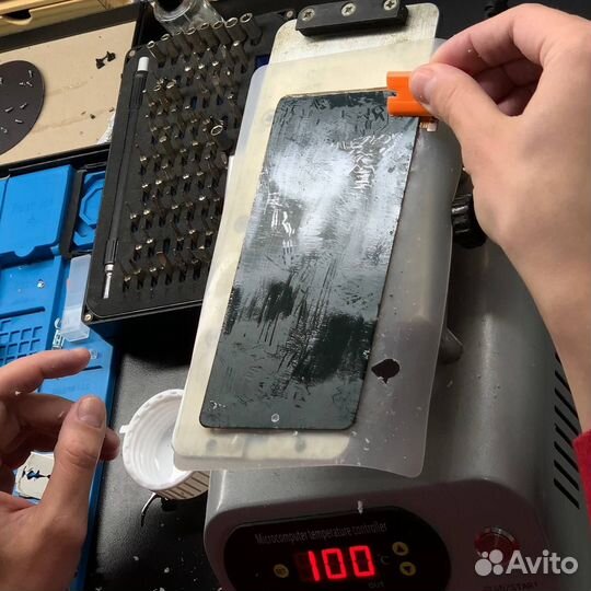 Ремонт техники apple