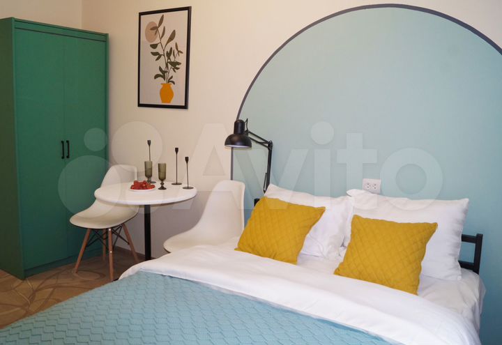 Квартира-студия, 20 м², 1/9 эт.