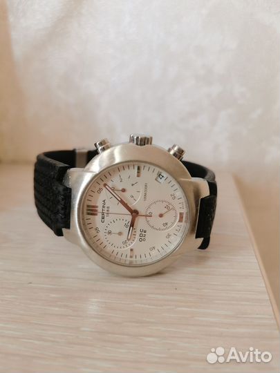 Часы Certina Odc One C536.1010.42.11