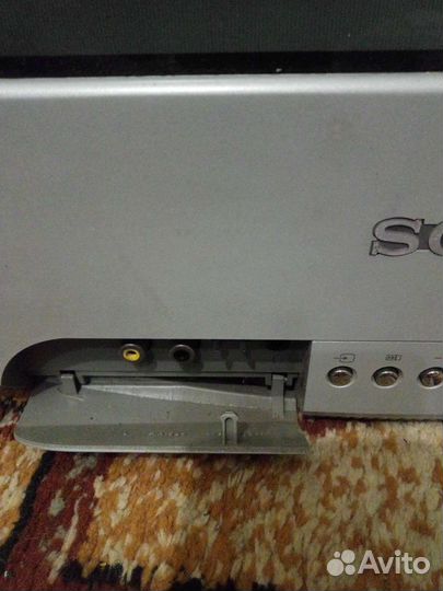 Телевизор sony на запчасти