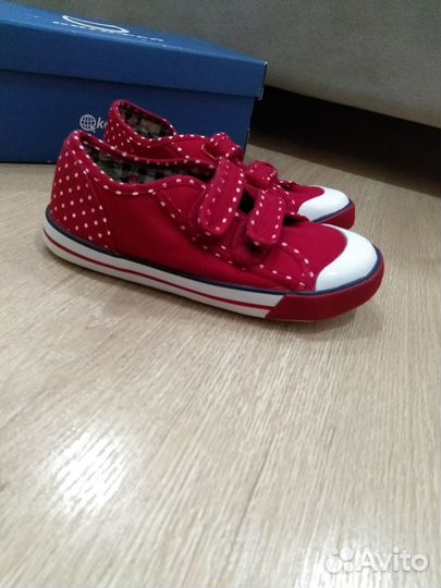 Кеды George Новые на 29