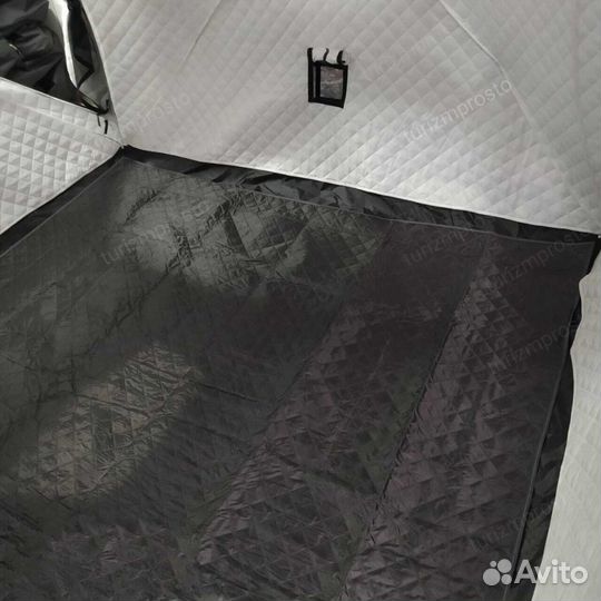 Пол для зимней палатки Mircamping 2019