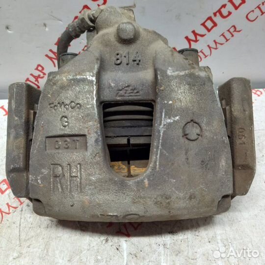 Суппорт тормозной передний правый Mazda 3 BL