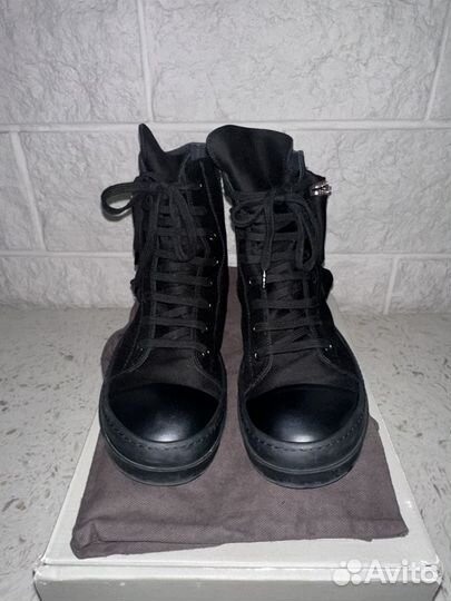 Rick Owens Cargo Ramones