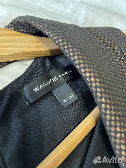 Платье Waggon Paris