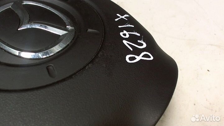 Подушка безопасности водителя Mazda RX-8, 2004