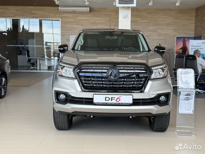 Dongfeng DF6 2.5 МТ, 2023