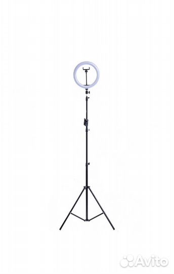 Штатив кольцевая лампа