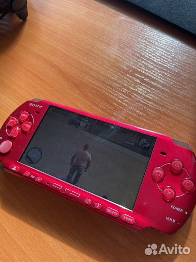 Sony PSP 3008