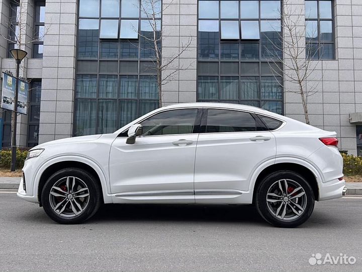 Geely Tugella 1.5 AMT, 2021, 66 000 км