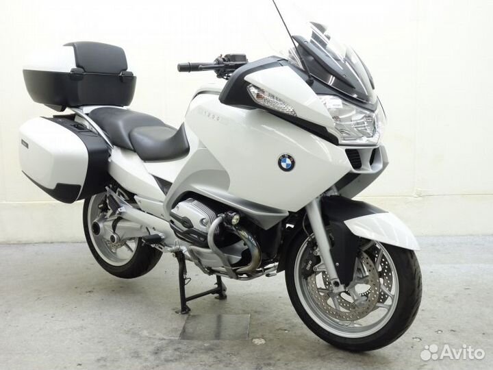 BMW R 1200 RT, 2009