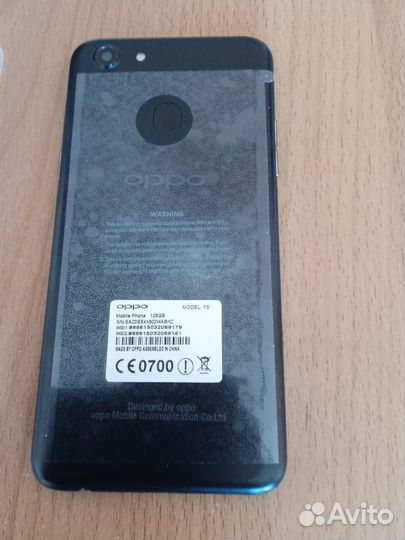 OPPO F5, 6/64 ГБ