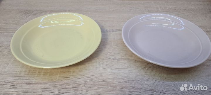 Бугульминский фарфоровый завод тарелки