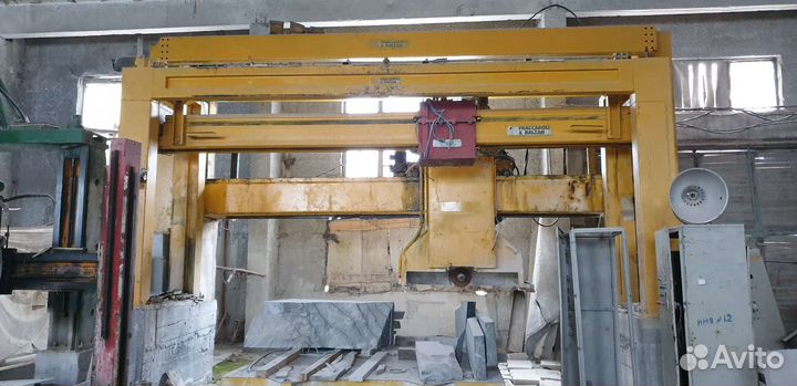 Камнеобработка