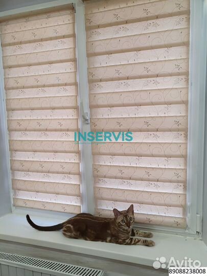 Вертикальные жалюзи