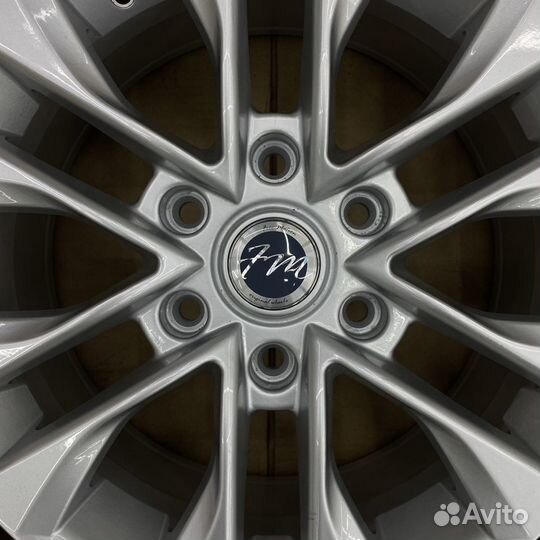 Диски новые 17 дюймов 6/139,7