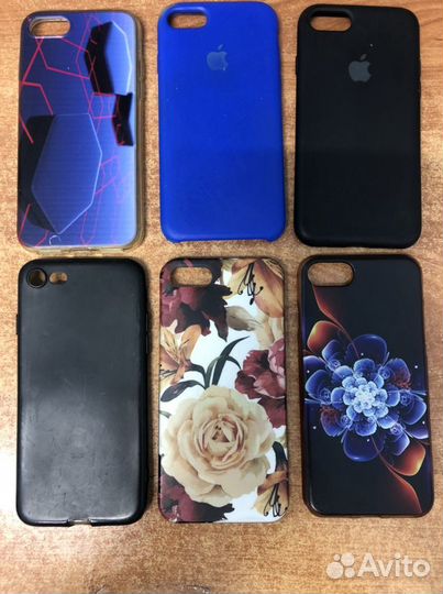 Чехол на iPhone 7