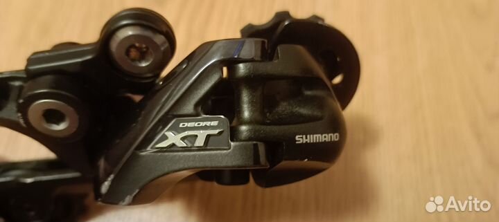 Shimano Deore XT RD-T8000 SGS