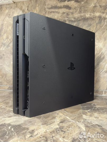 Sony PS4 PRO 1TB