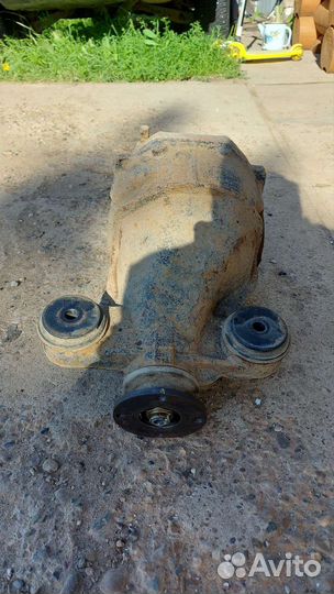 Редуктор Toyota Mark, 8 дюймов